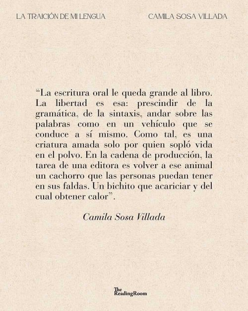 the-reading-room-cristina-wilhelm-la-tricion-de-mi-lengua-camila-sosa-villada-02