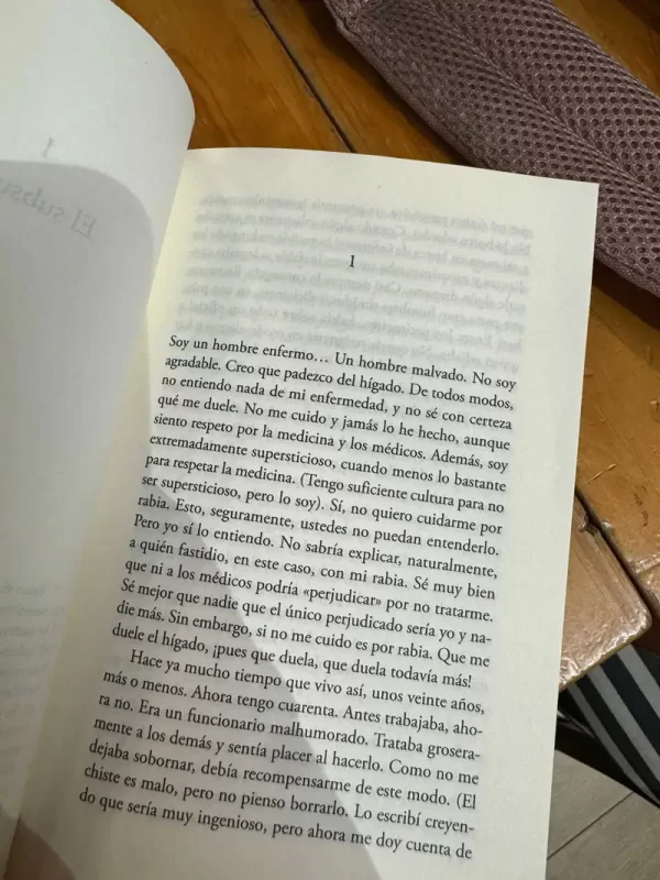 the-reading-room-cristina-wilhelm-memorias-del-subsuelo-dostoievski
