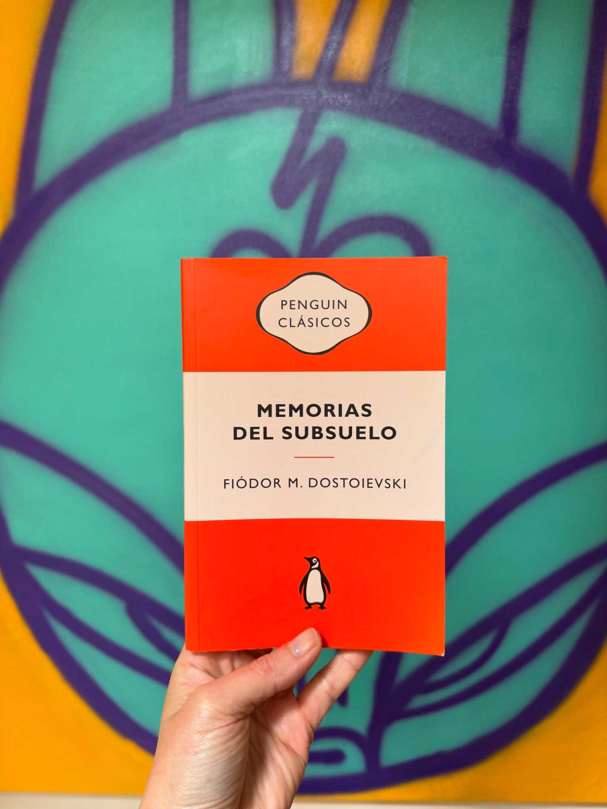 the-reading-room---cristina-wilhelm---memorias-del-subsuelo---fiodor-dostoievski